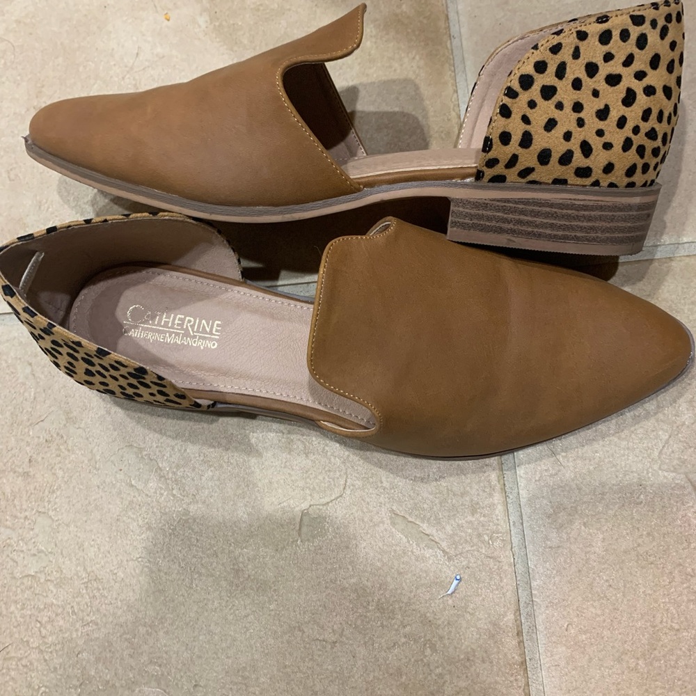 Women’s loafers-8.5